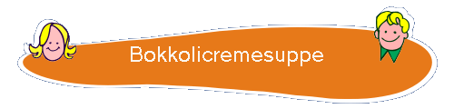 Bokkolicremesuppe