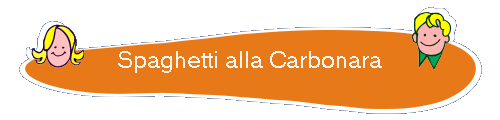 Spaghetti alla Carbonara
